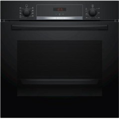 Bosch Serie | 4 HBA534EB0 Built-In Oven - Sleek Black Design for Effortless Cooking and Exceptional Performance